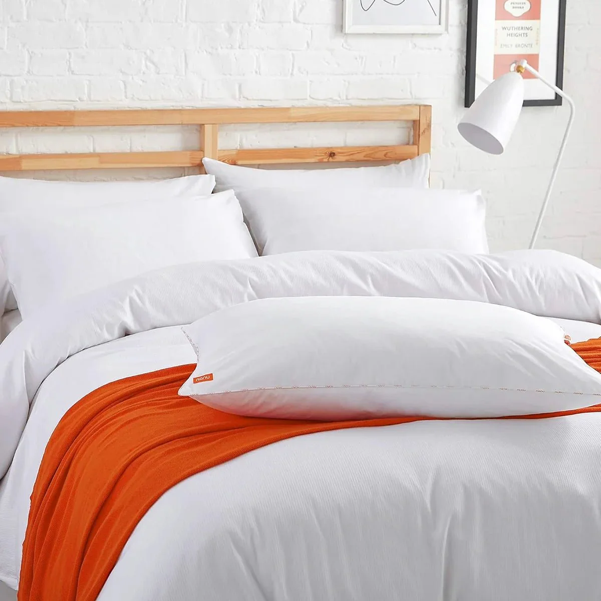 2-Pack Nanu Pillows (Medium/Firm) - Image 5