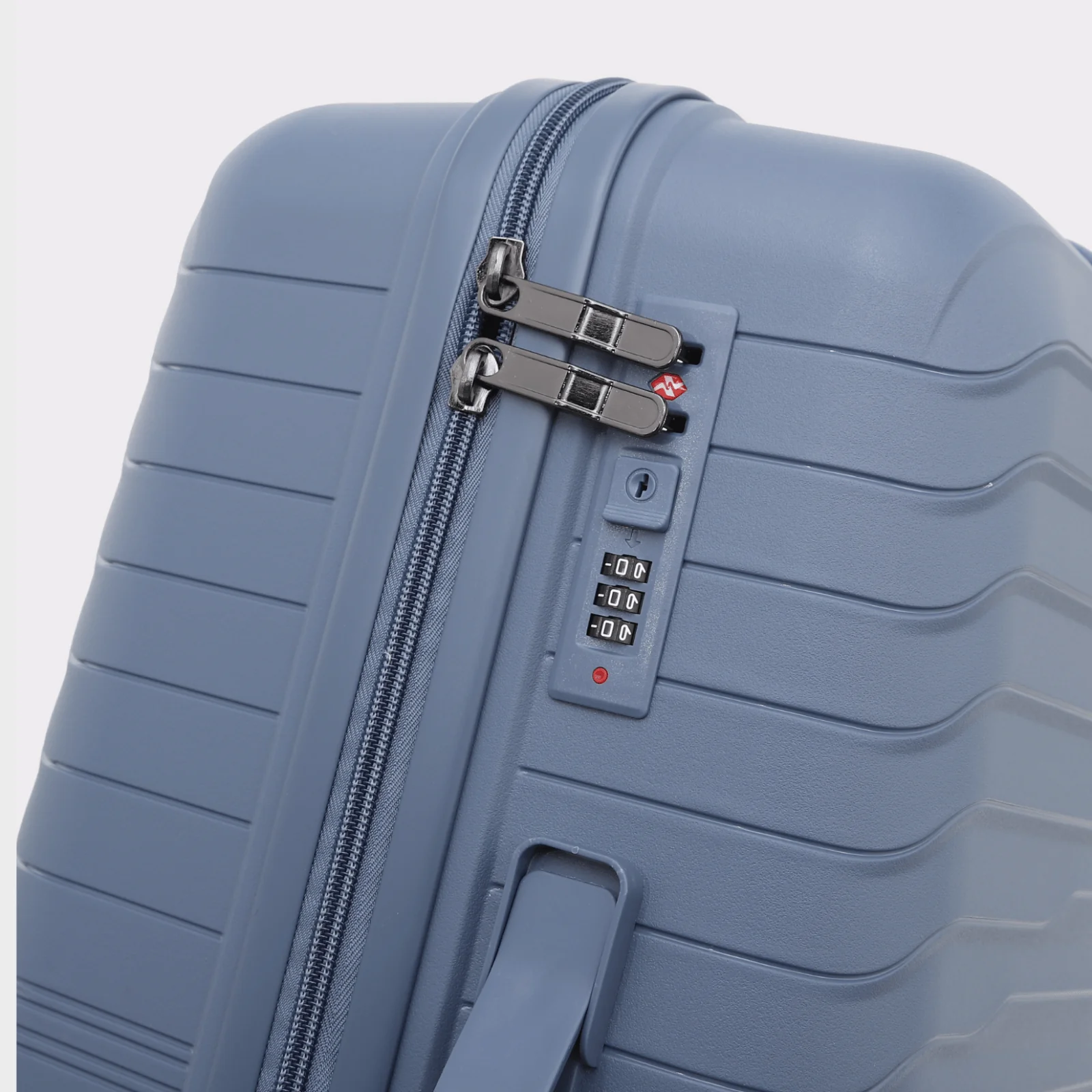 3pce Hardshell Suitcase Set - Image 5