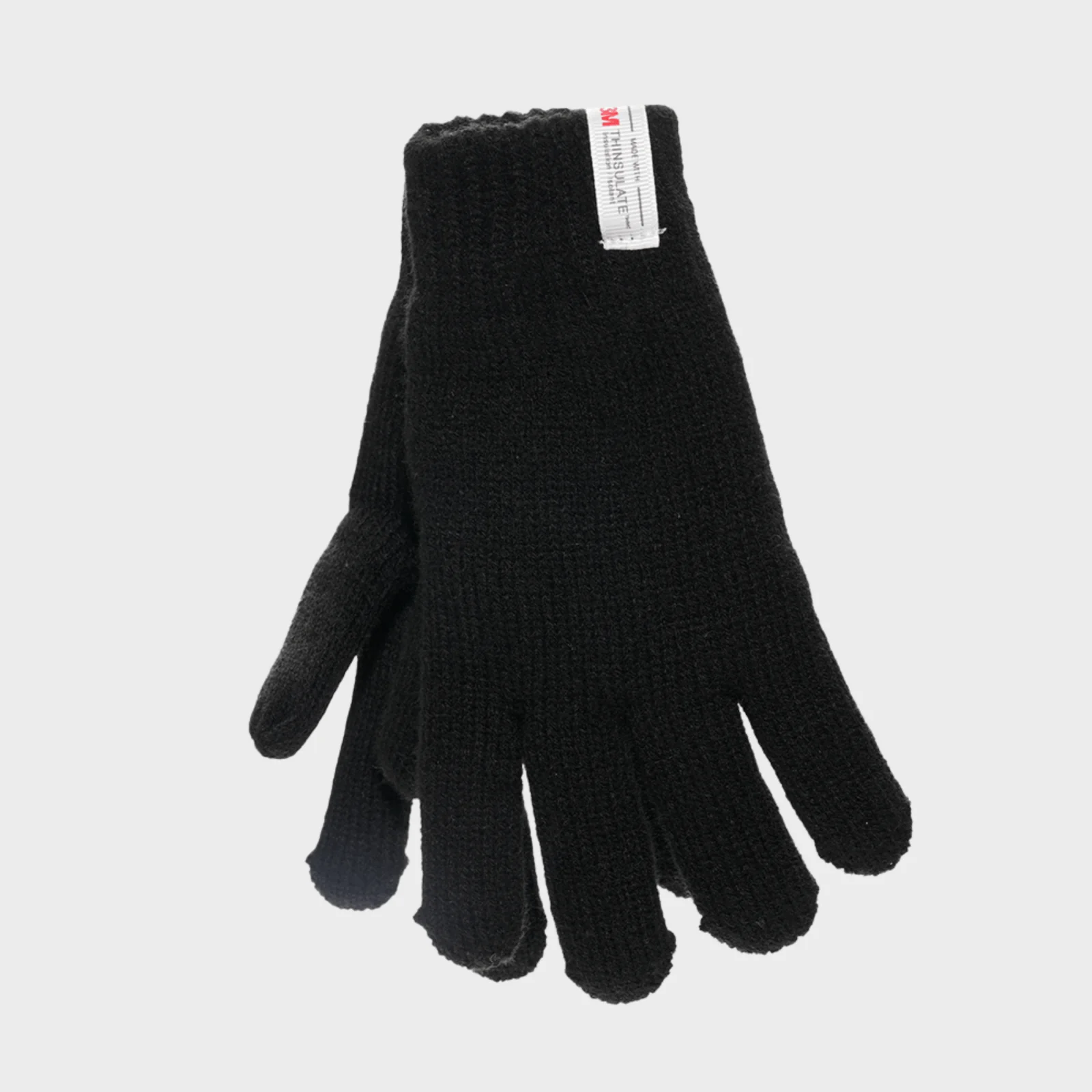 Children's Thinsulate Knitted Gloves - Image 4
