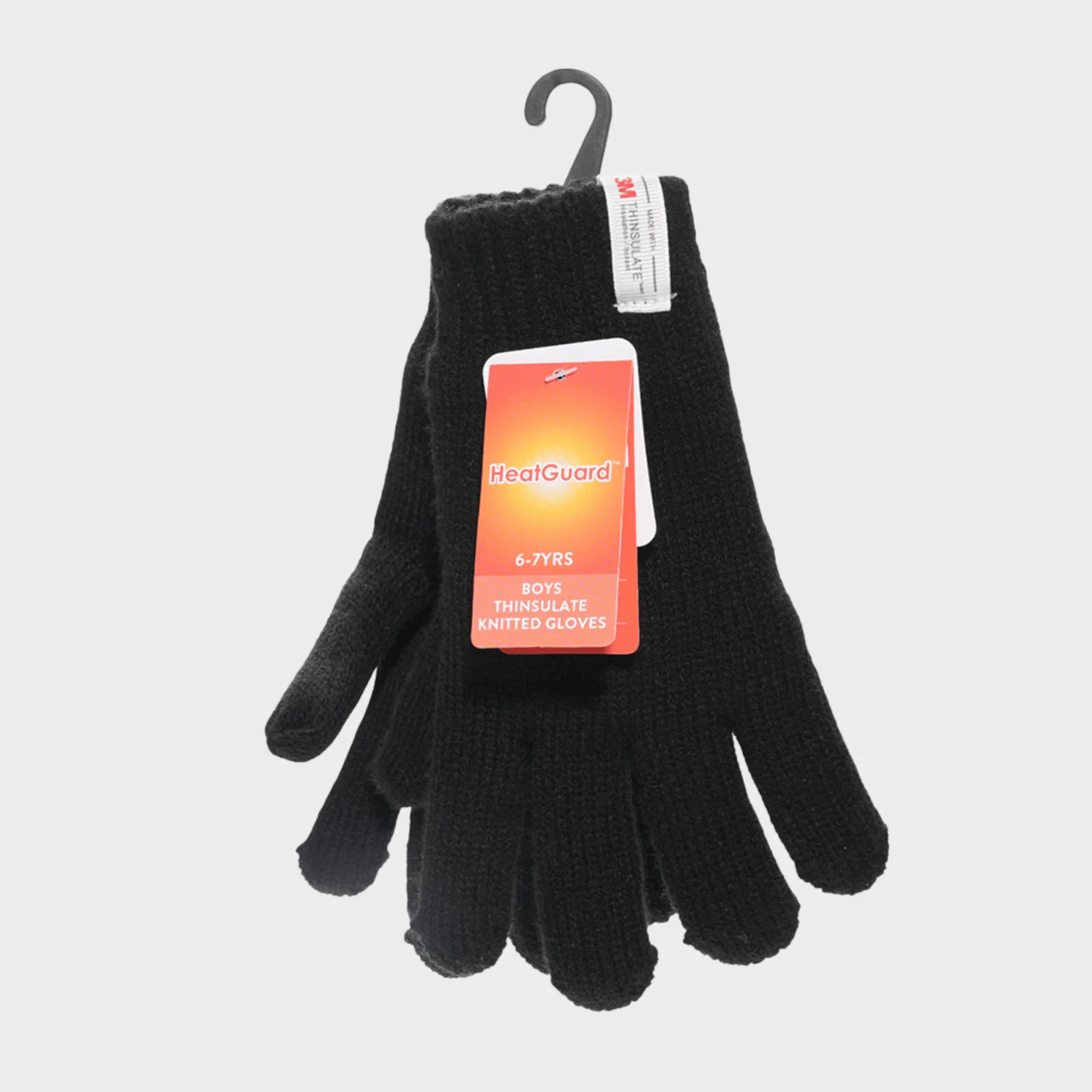 Children's Thinsulate Knitted Gloves - Image 5
