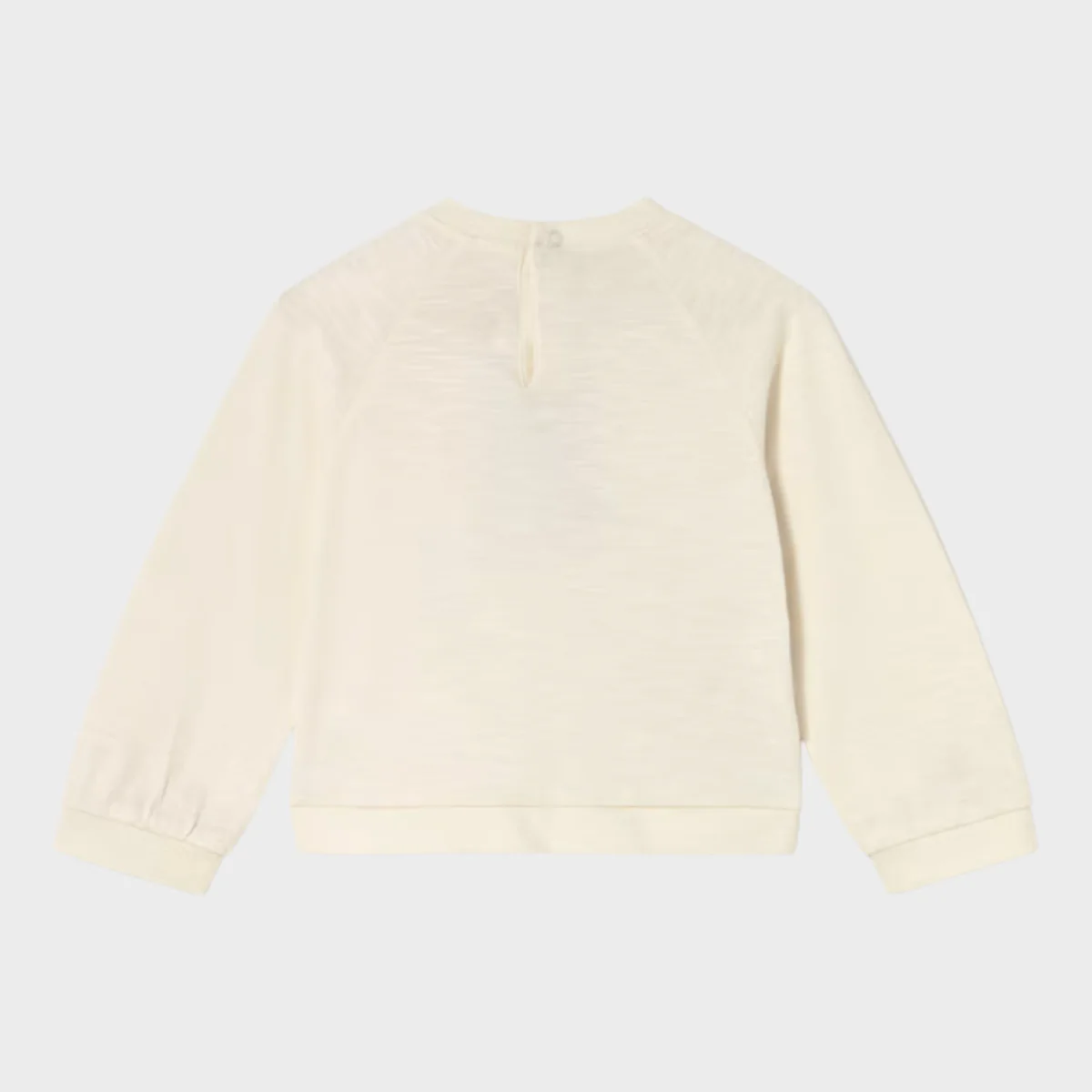 Girls Mouse Applique Top (6M - 4Y) - Image 3