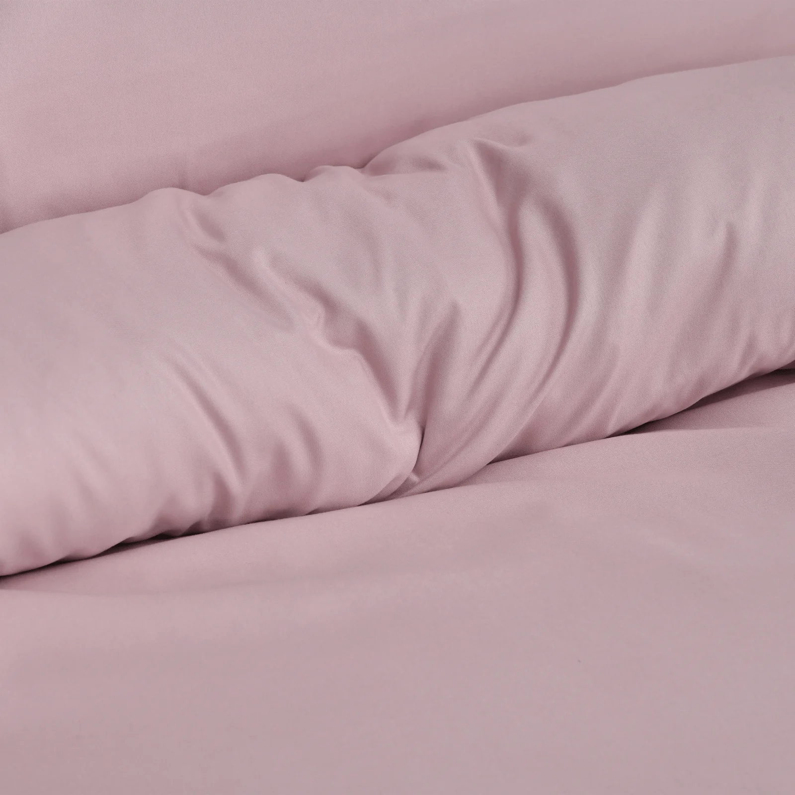 Sleepdown Blush Pom Pom Duvet Set - Image 10